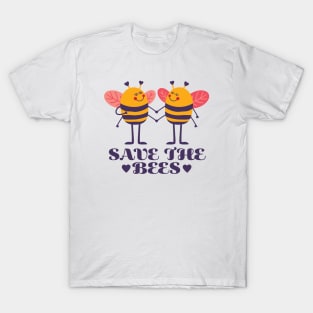 Save The Bees T-Shirt